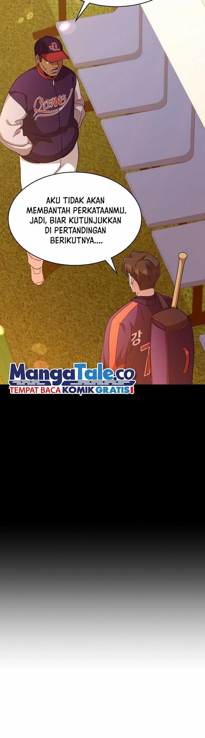Genius Hitter Hits Fastball Chapter 11 - halaman 60
