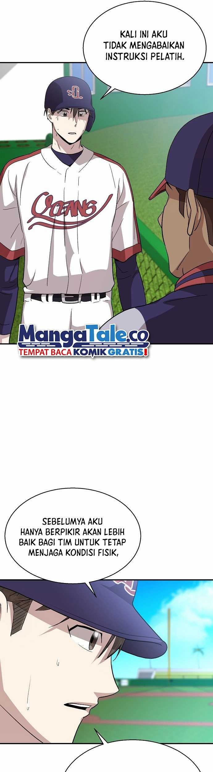 Genius Hitter Hits Fastball Chapter 11 - halaman 61