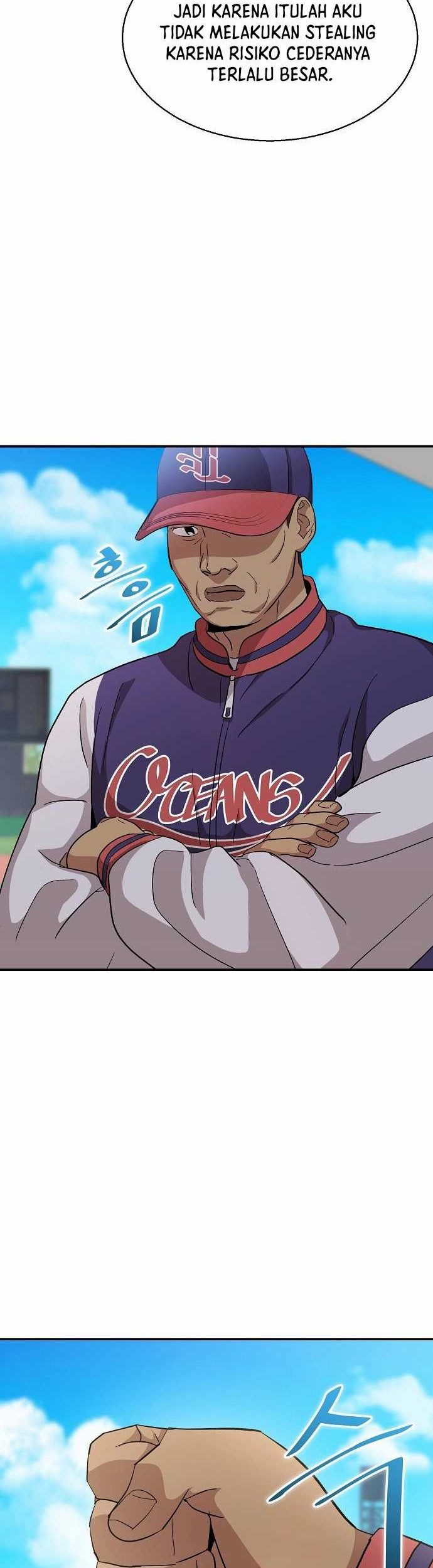 Genius Hitter Hits Fastball Chapter 11 - halaman 62