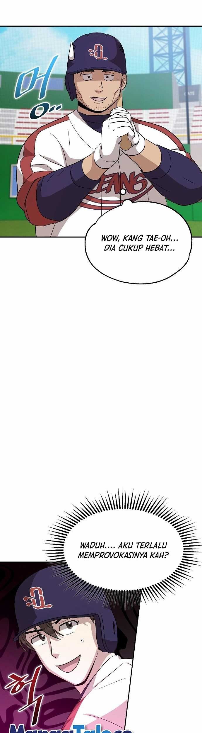Genius Hitter Hits Fastball Chapter 11 - halaman 67