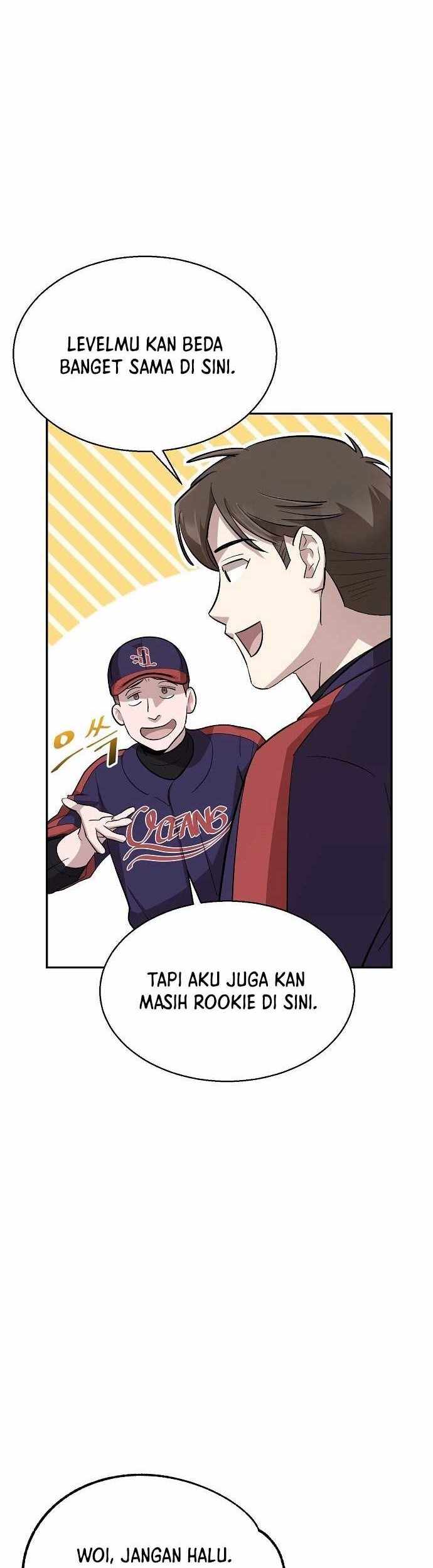 Genius Hitter Hits Fastball Chapter 11 - halaman 8