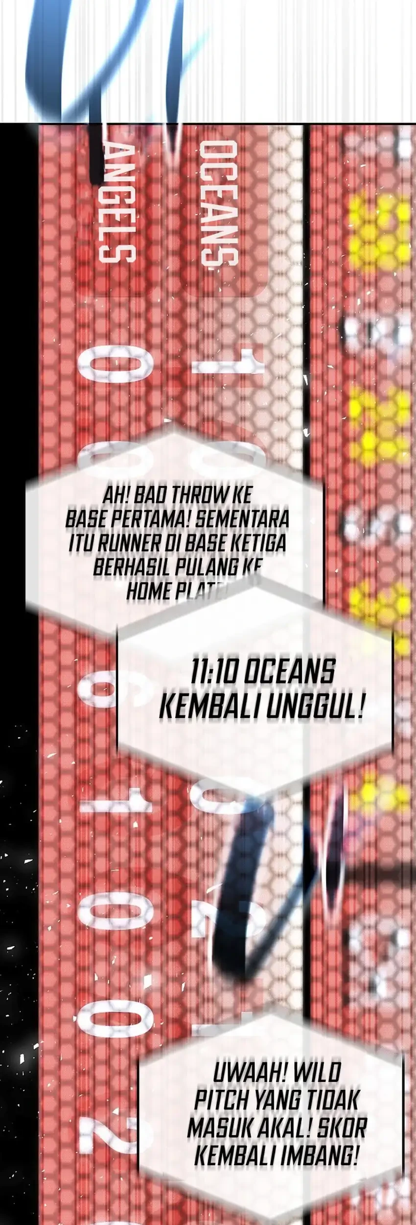Genius Hitter Hits Fastball Chapter 110 - halaman 15