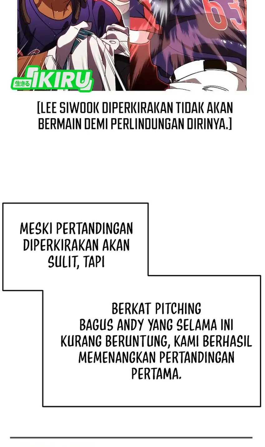 Genius Hitter Hits Fastball Chapter 110 - halaman 2