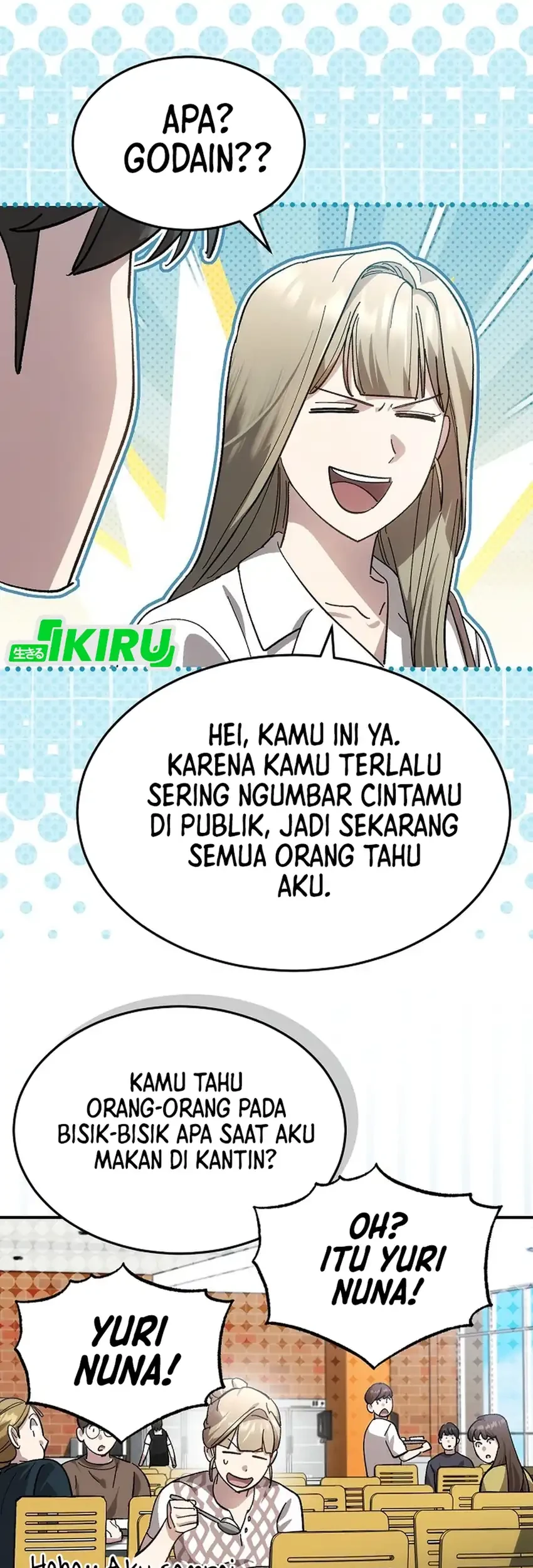Genius Hitter Hits Fastball Chapter 110 - halaman 27