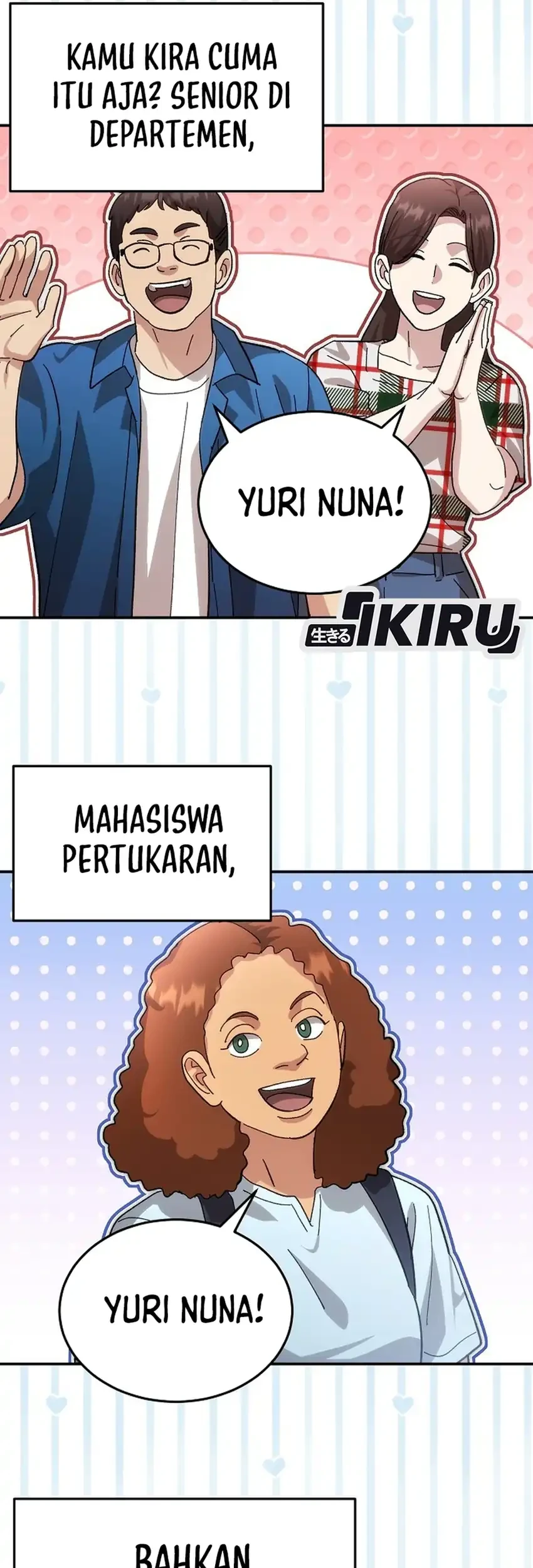 Genius Hitter Hits Fastball Chapter 110 - halaman 29