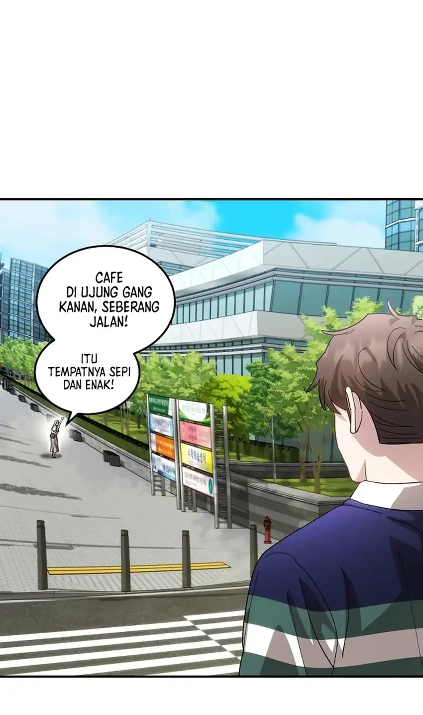 Genius Hitter Hits Fastball Chapter 110 - halaman 36