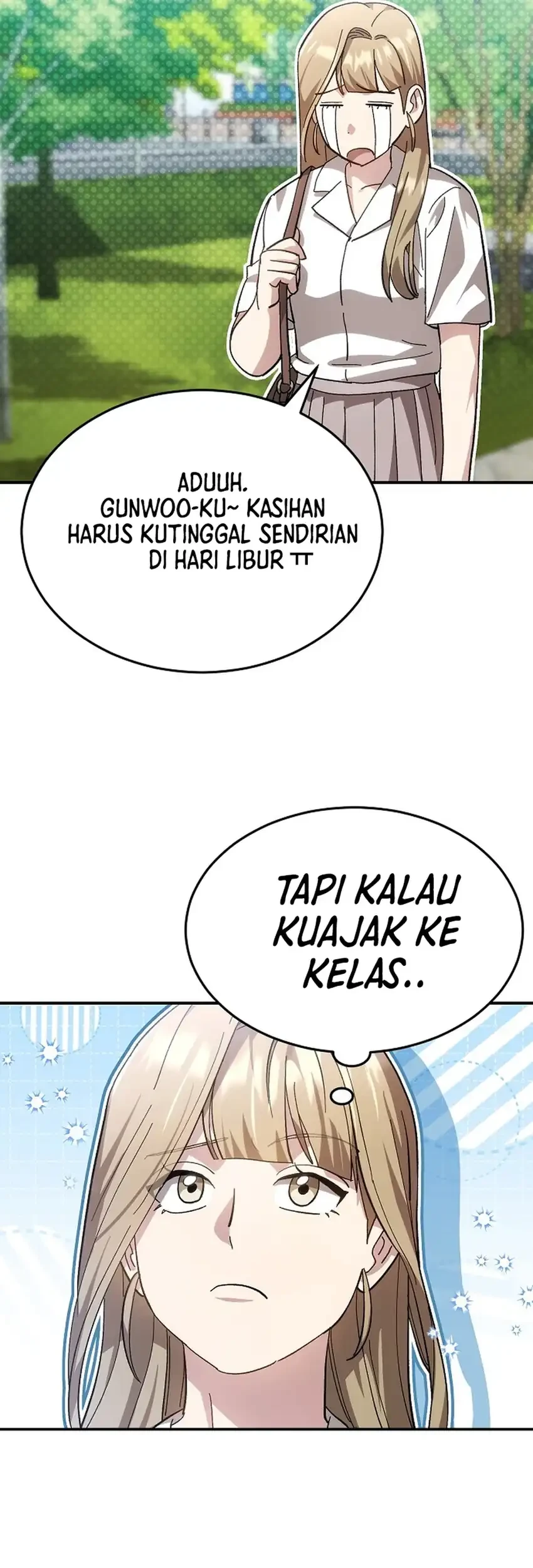 Genius Hitter Hits Fastball Chapter 110 - halaman 39
