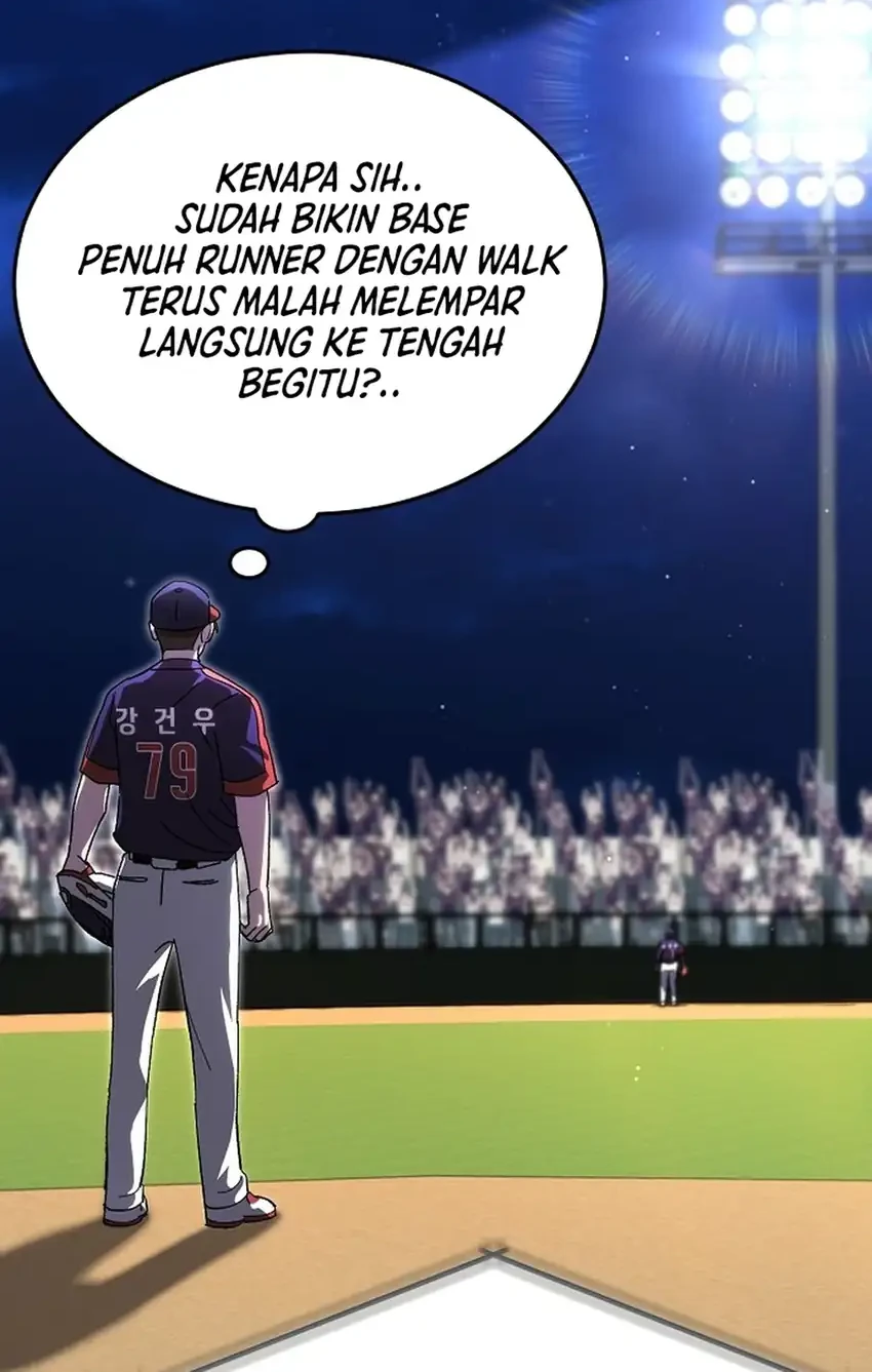Genius Hitter Hits Fastball Chapter 110 - halaman 6