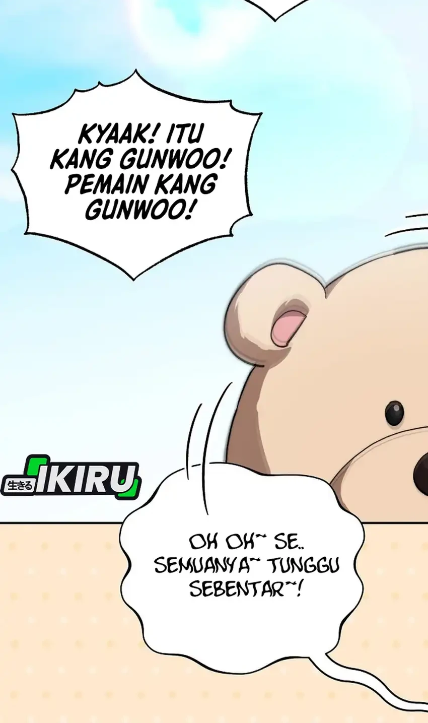 Genius Hitter Hits Fastball Chapter 110 - halaman 70