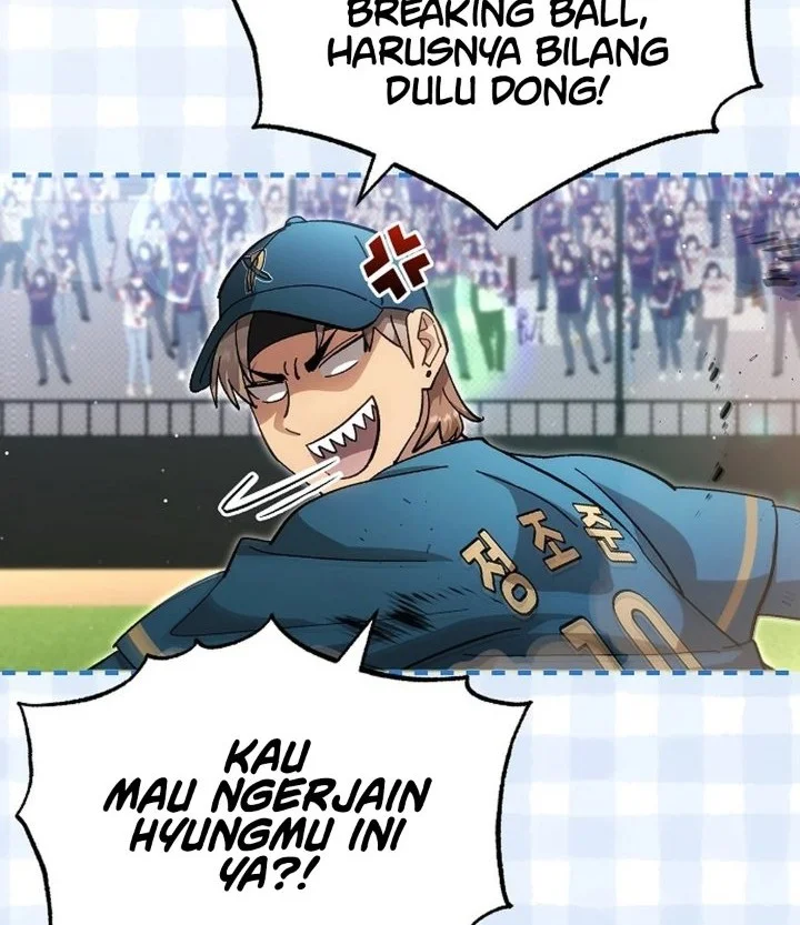 Genius Hitter Hits Fastball Chapter 111 - halaman 12