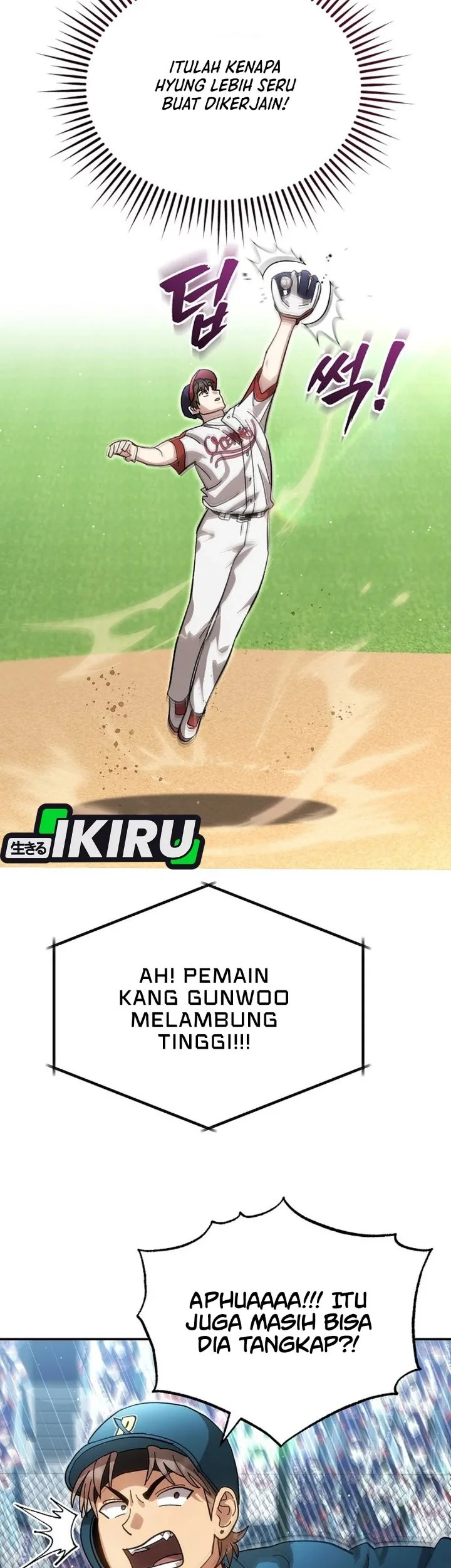 Genius Hitter Hits Fastball Chapter 111 - halaman 17