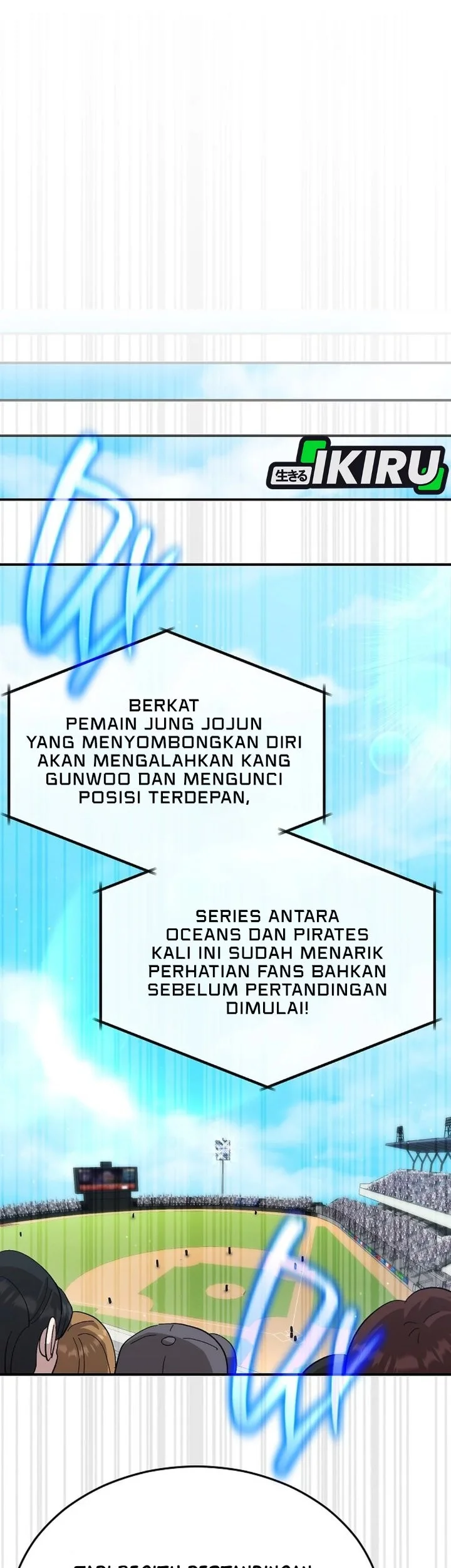 Genius Hitter Hits Fastball Chapter 111 - halaman 21