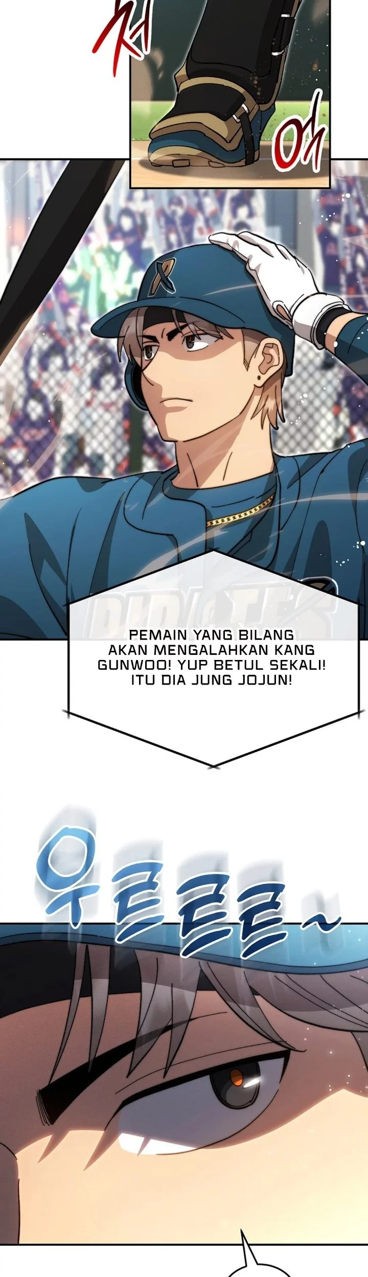 Genius Hitter Hits Fastball Chapter 111 - halaman 25