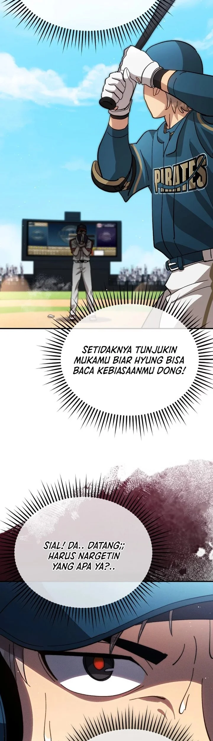 Genius Hitter Hits Fastball Chapter 111 - halaman 31