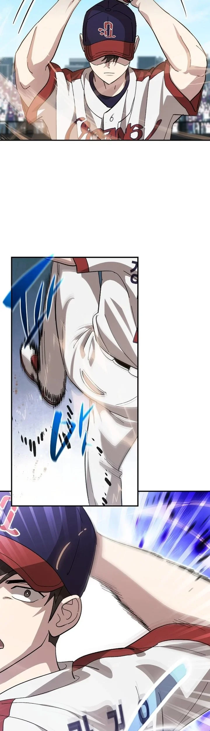 Genius Hitter Hits Fastball Chapter 111 - halaman 35