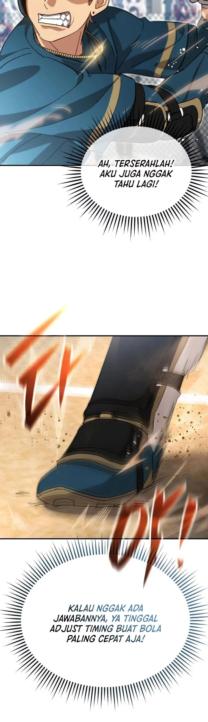Genius Hitter Hits Fastball Chapter 111 - halaman 37