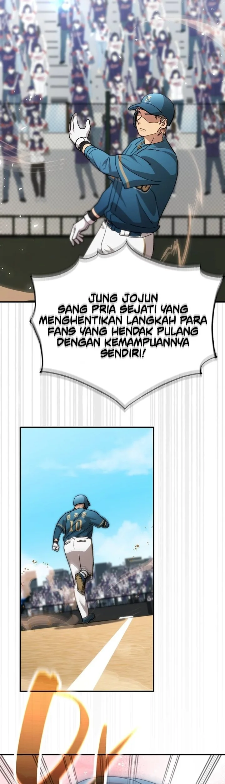 Genius Hitter Hits Fastball Chapter 111 - halaman 47
