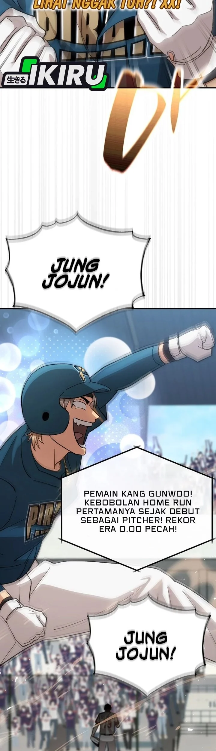 Genius Hitter Hits Fastball Chapter 111 - halaman 49