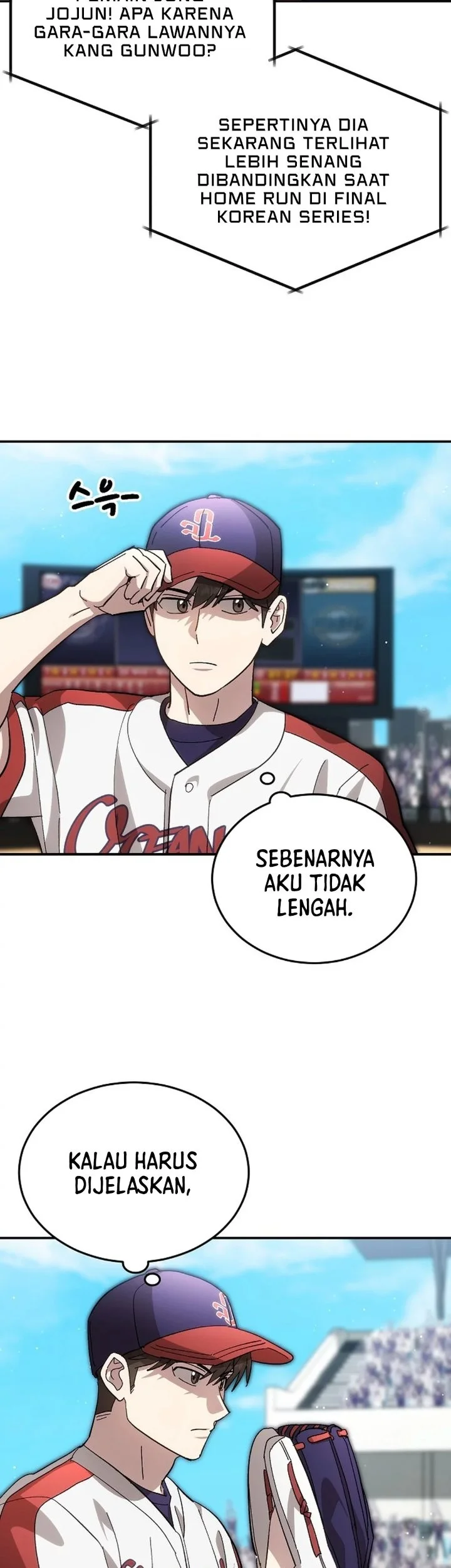 Genius Hitter Hits Fastball Chapter 111 - halaman 53