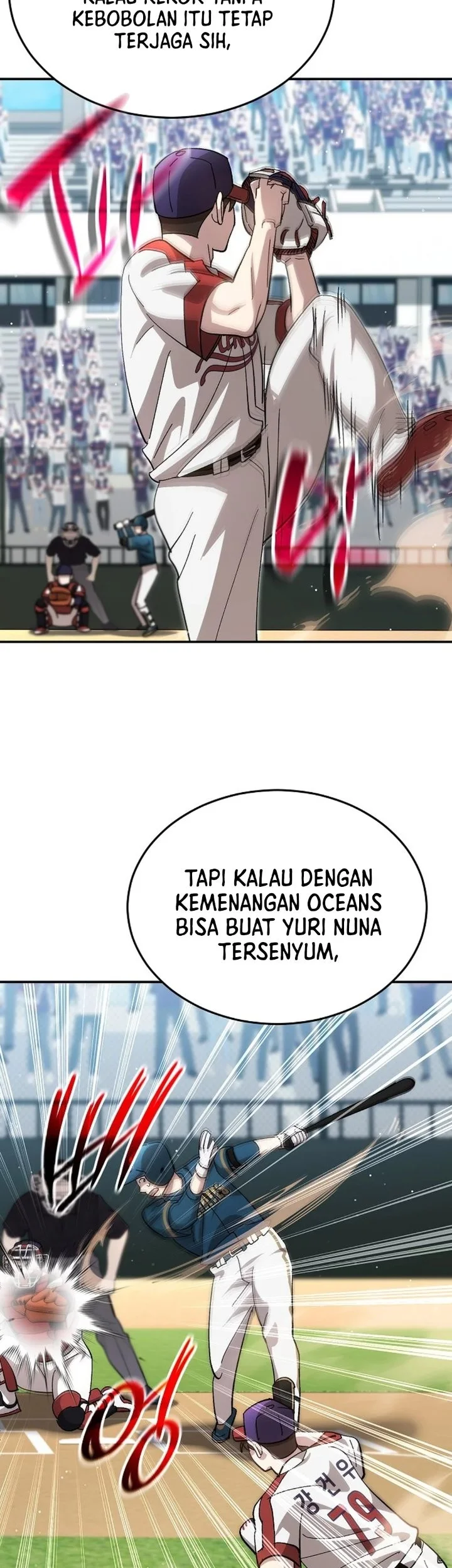 Genius Hitter Hits Fastball Chapter 111 - halaman 55