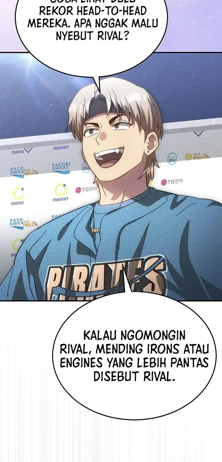 Genius Hitter Hits Fastball Chapter 112 - halaman 10