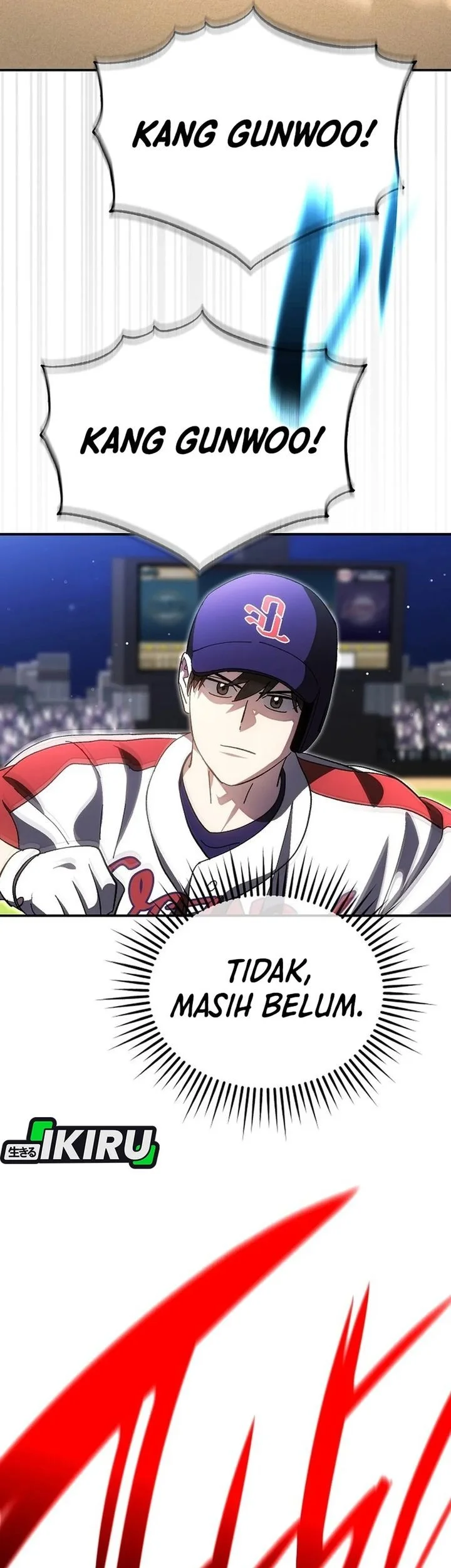 Genius Hitter Hits Fastball Chapter 112 - halaman 15