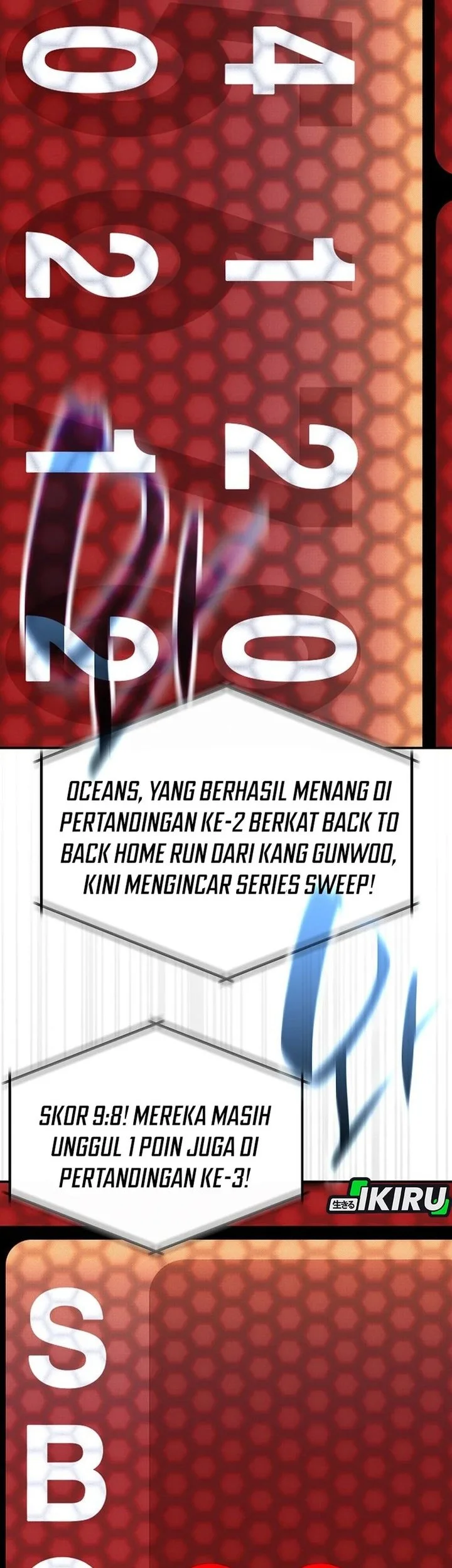 Genius Hitter Hits Fastball Chapter 112 - halaman 22