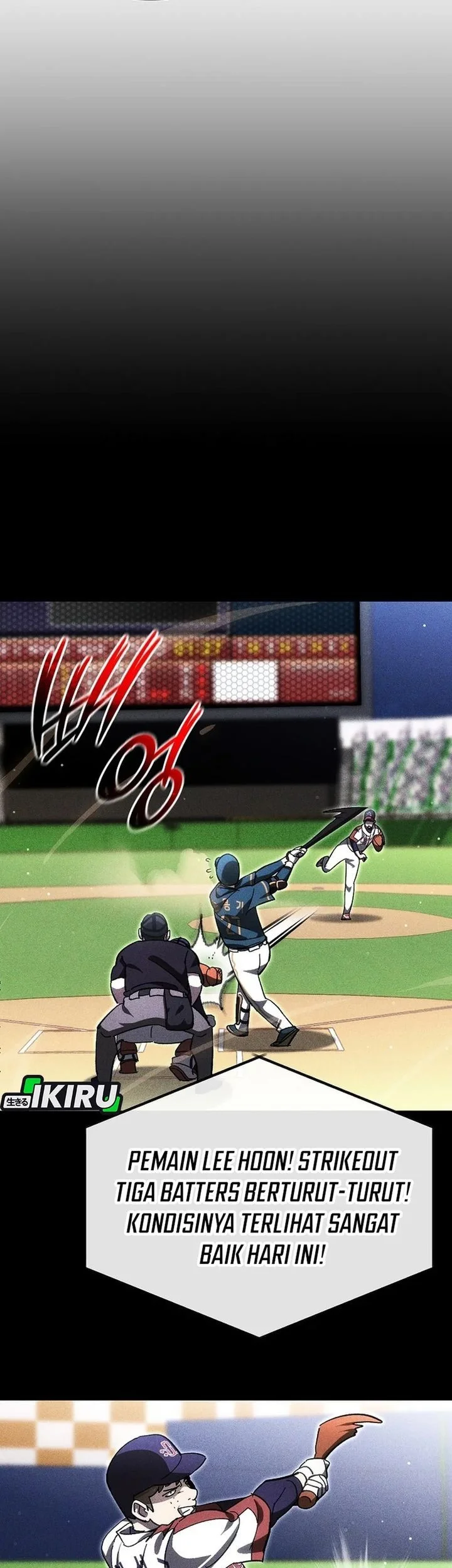 Genius Hitter Hits Fastball Chapter 112 - halaman 26