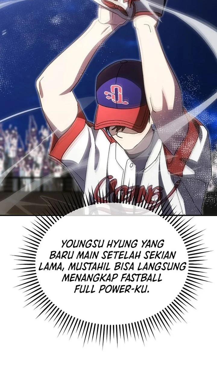 Genius Hitter Hits Fastball Chapter 112 - halaman 37