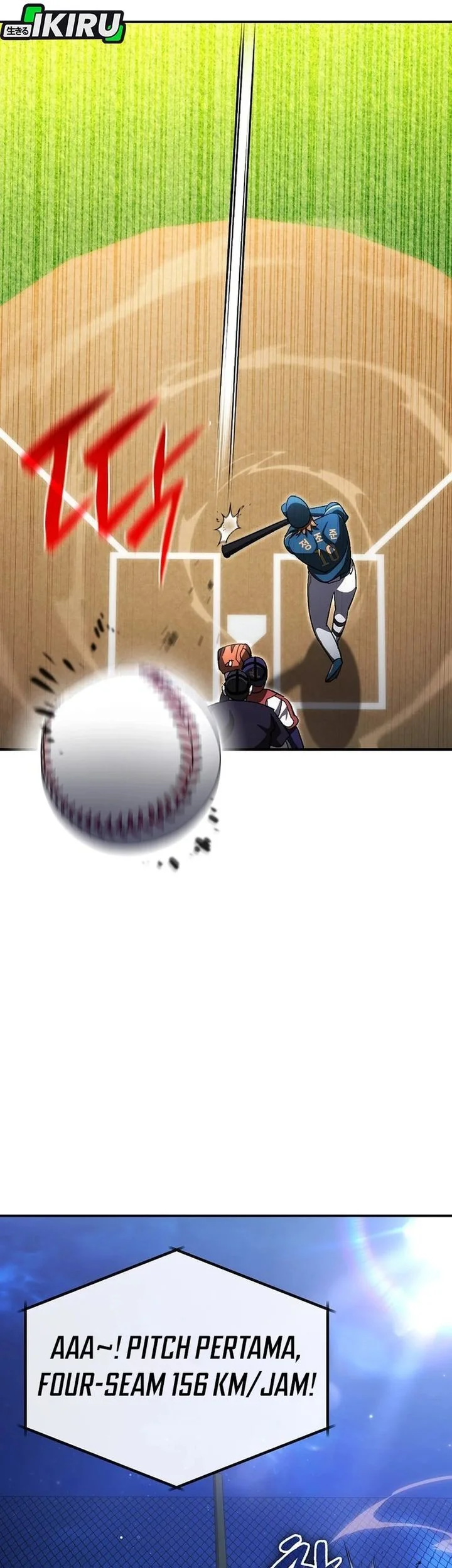 Genius Hitter Hits Fastball Chapter 112 - halaman 40
