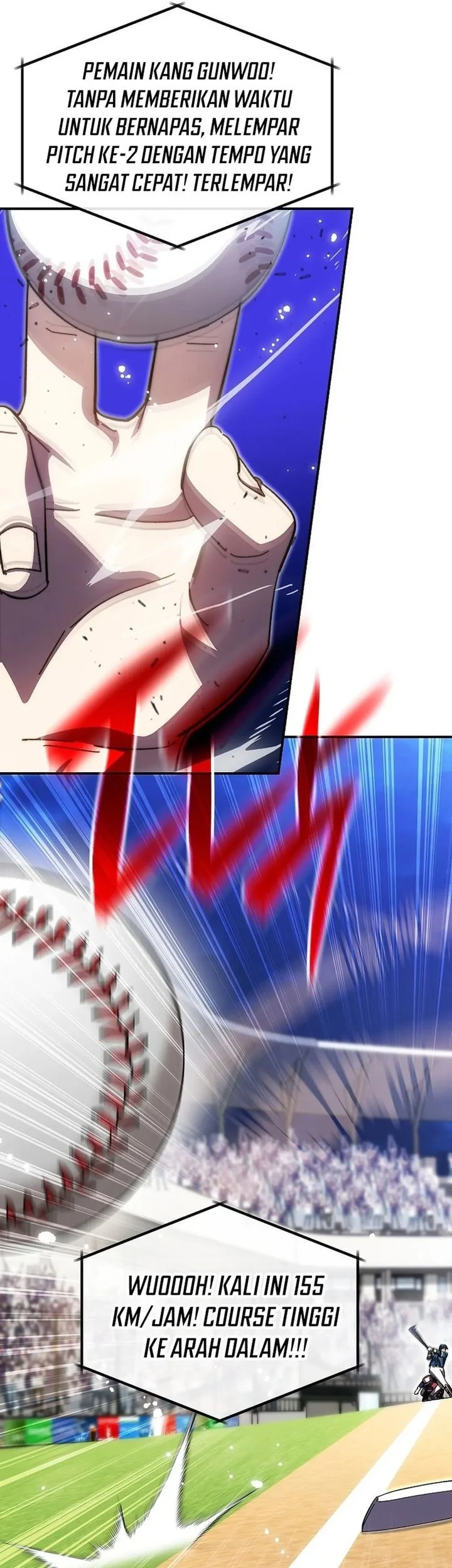 Genius Hitter Hits Fastball Chapter 112 - halaman 42