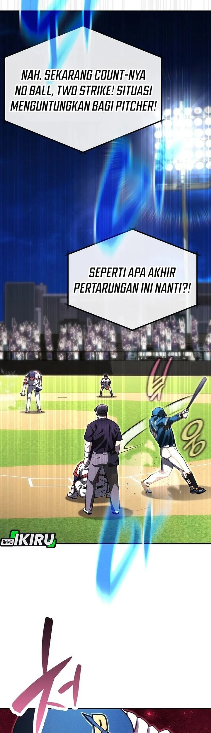 Genius Hitter Hits Fastball Chapter 112 - halaman 46