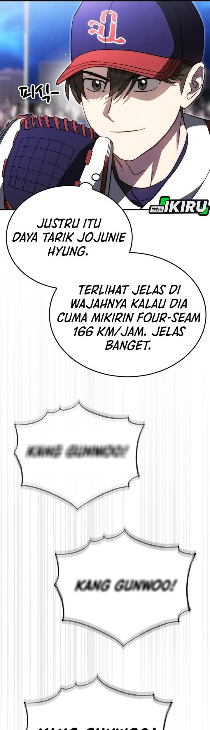 Genius Hitter Hits Fastball Chapter 112 - halaman 48