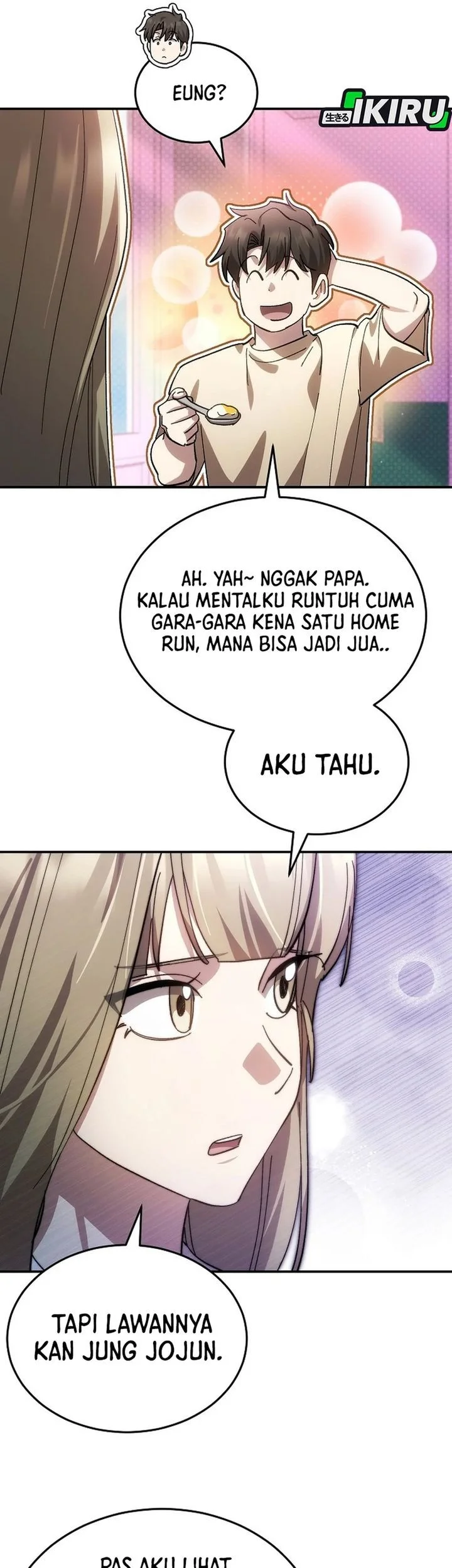 Genius Hitter Hits Fastball Chapter 112 - halaman 5