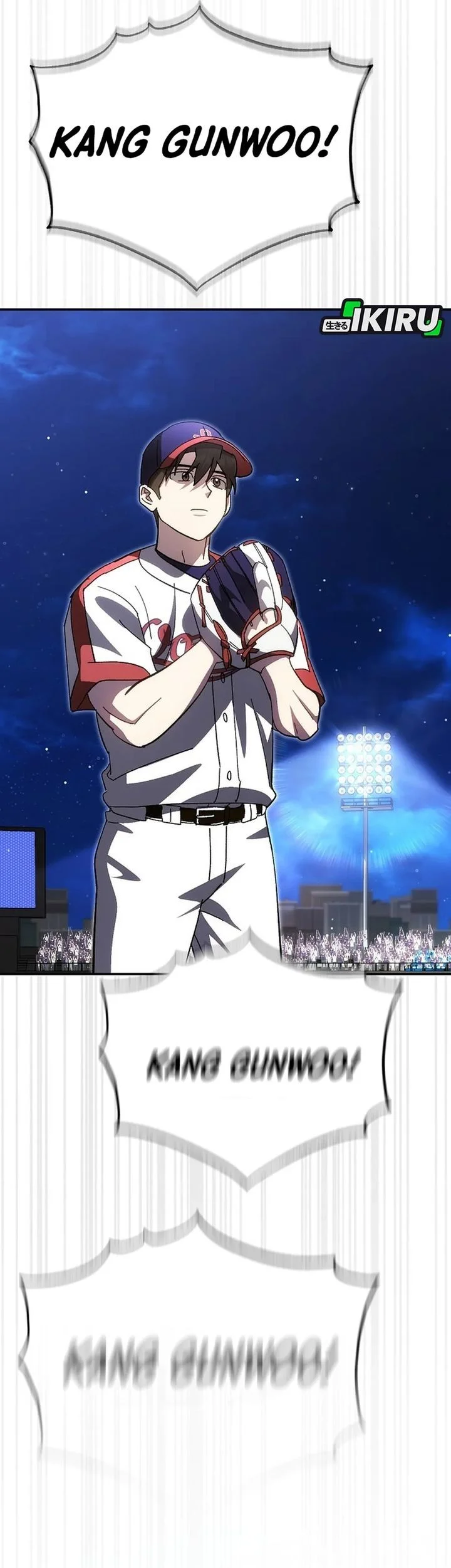Genius Hitter Hits Fastball Chapter 112 - halaman 50