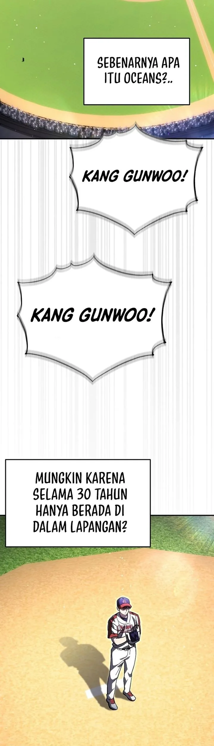 Genius Hitter Hits Fastball Chapter 112 - halaman 54