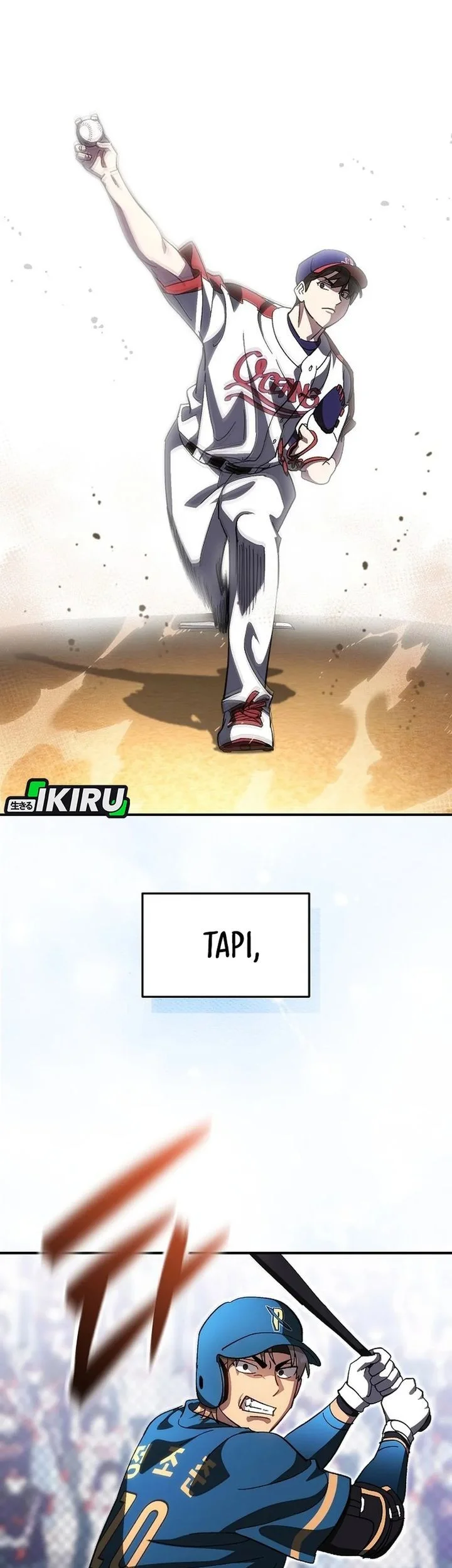 Genius Hitter Hits Fastball Chapter 112 - halaman 62