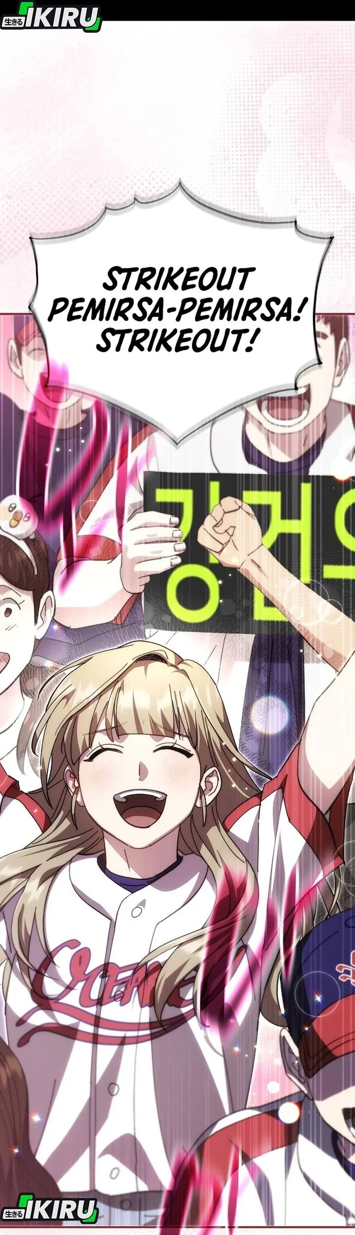 Genius Hitter Hits Fastball Chapter 112 - halaman 69
