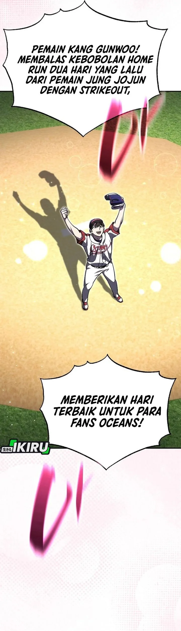 Genius Hitter Hits Fastball Chapter 112 - halaman 71