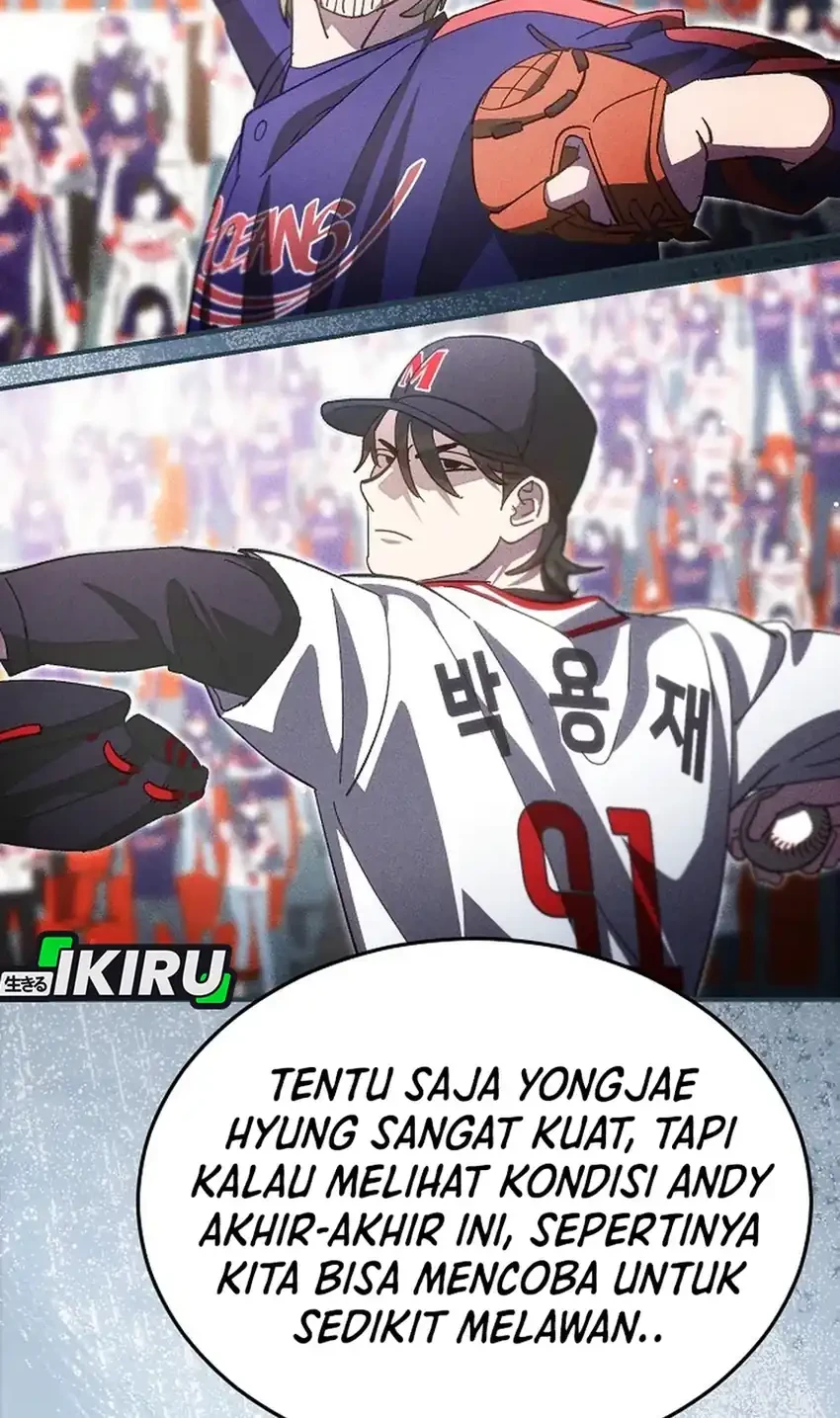 Genius Hitter Hits Fastball Chapter 113 - halaman 10