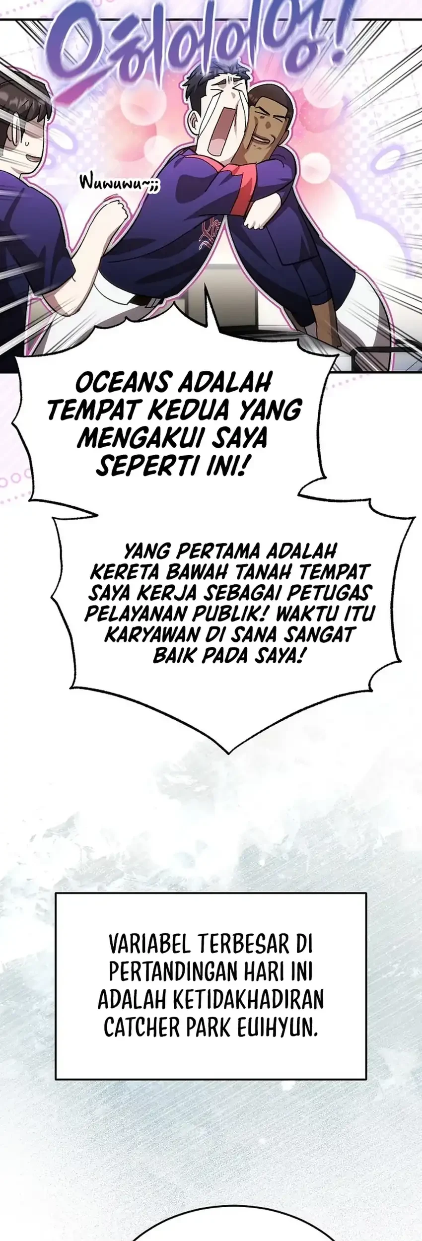 Genius Hitter Hits Fastball Chapter 113 - halaman 17