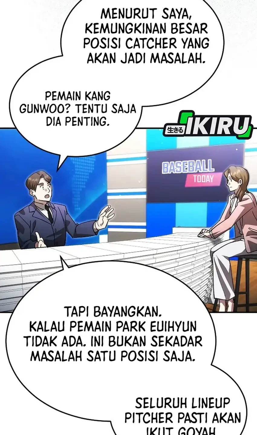 Genius Hitter Hits Fastball Chapter 113 - halaman 18