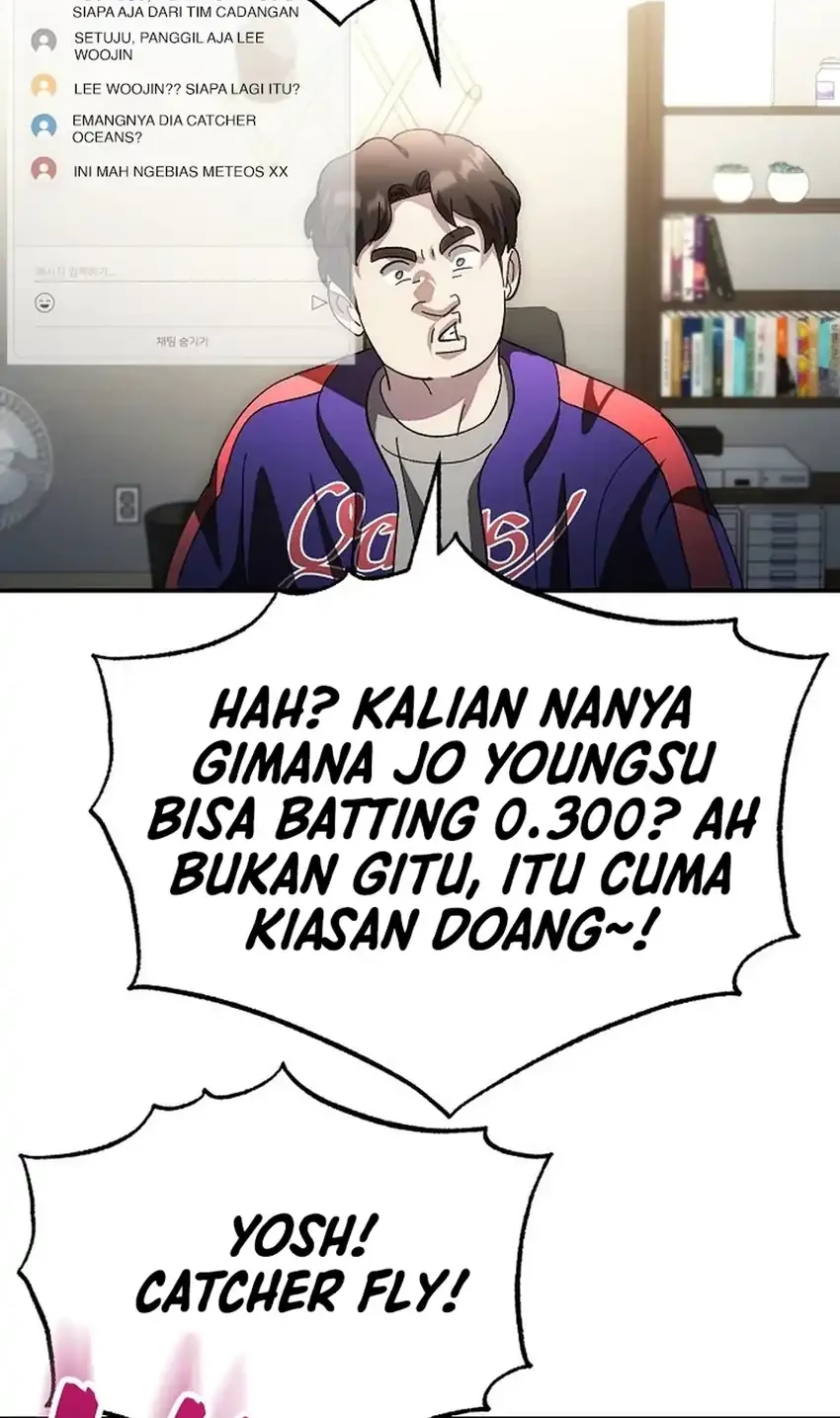 Genius Hitter Hits Fastball Chapter 113 - halaman 20