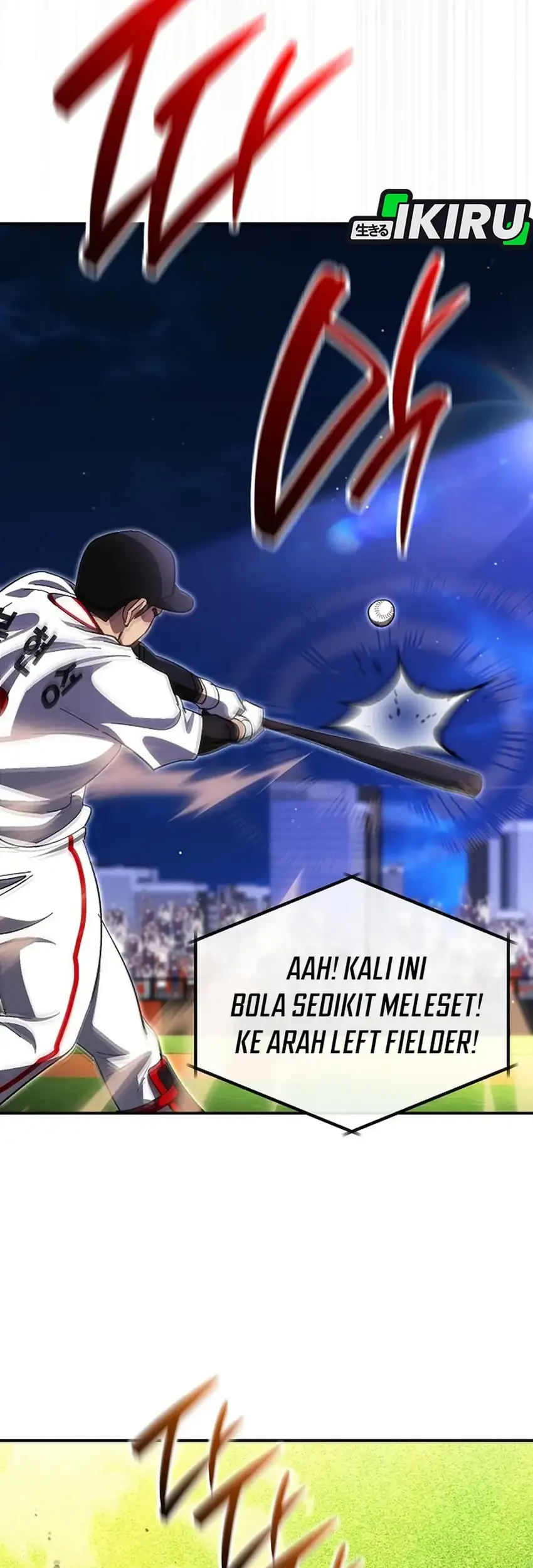 Genius Hitter Hits Fastball Chapter 113 - halaman 29