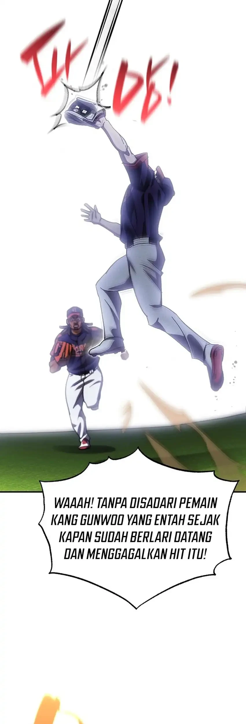 Genius Hitter Hits Fastball Chapter 113 - halaman 31
