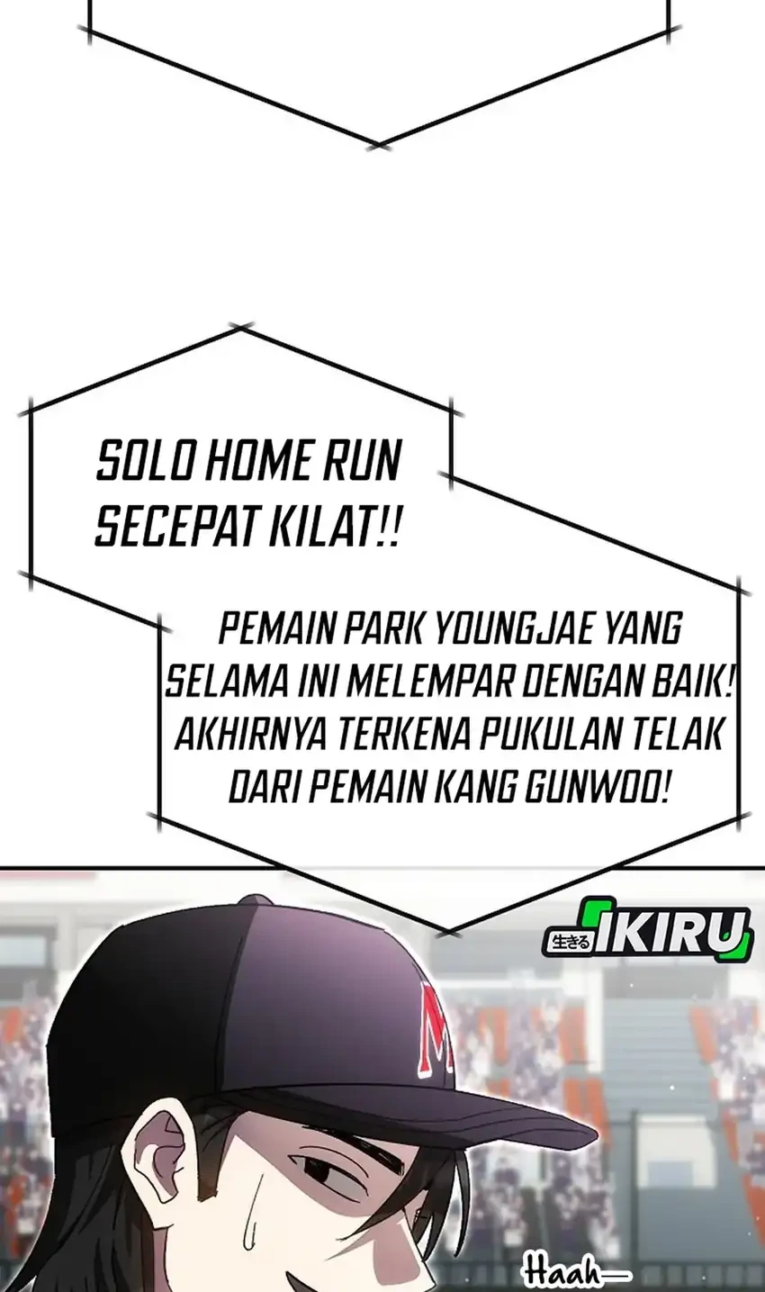 Genius Hitter Hits Fastball Chapter 113 - halaman 34