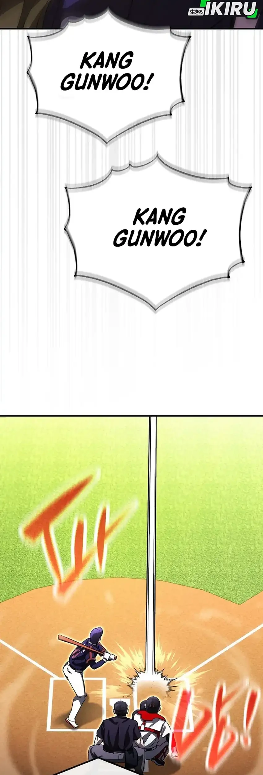 Genius Hitter Hits Fastball Chapter 113 - halaman 37
