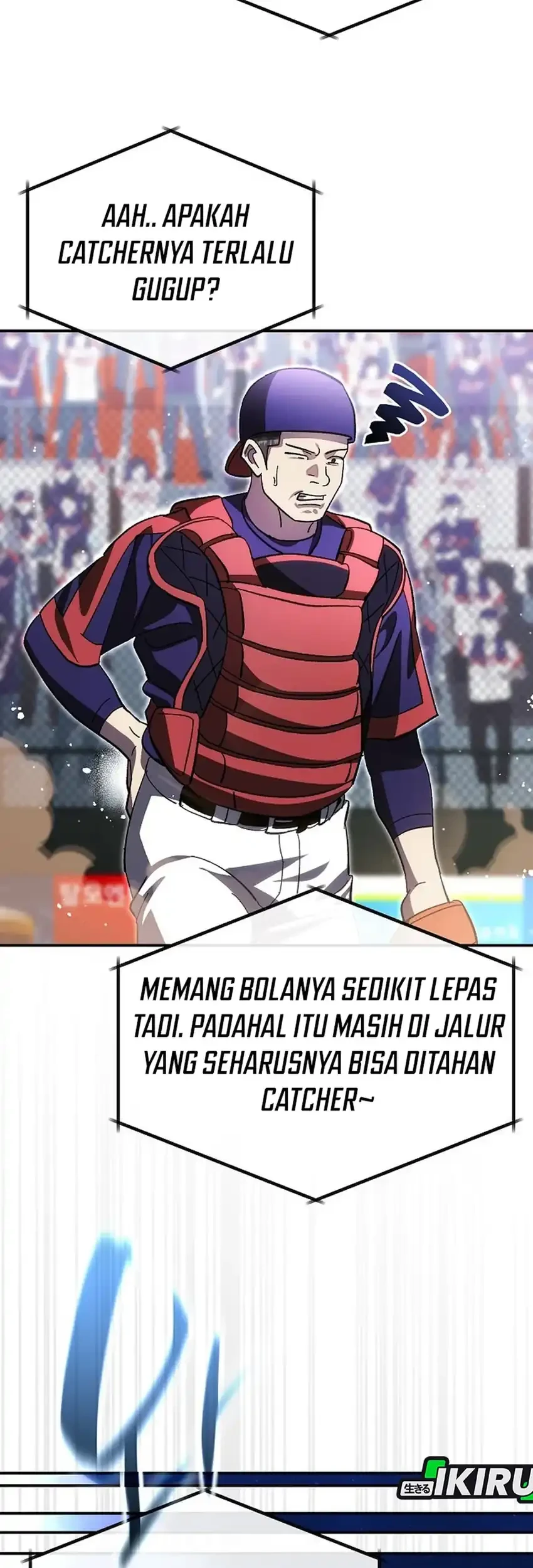 Genius Hitter Hits Fastball Chapter 113 - halaman 55