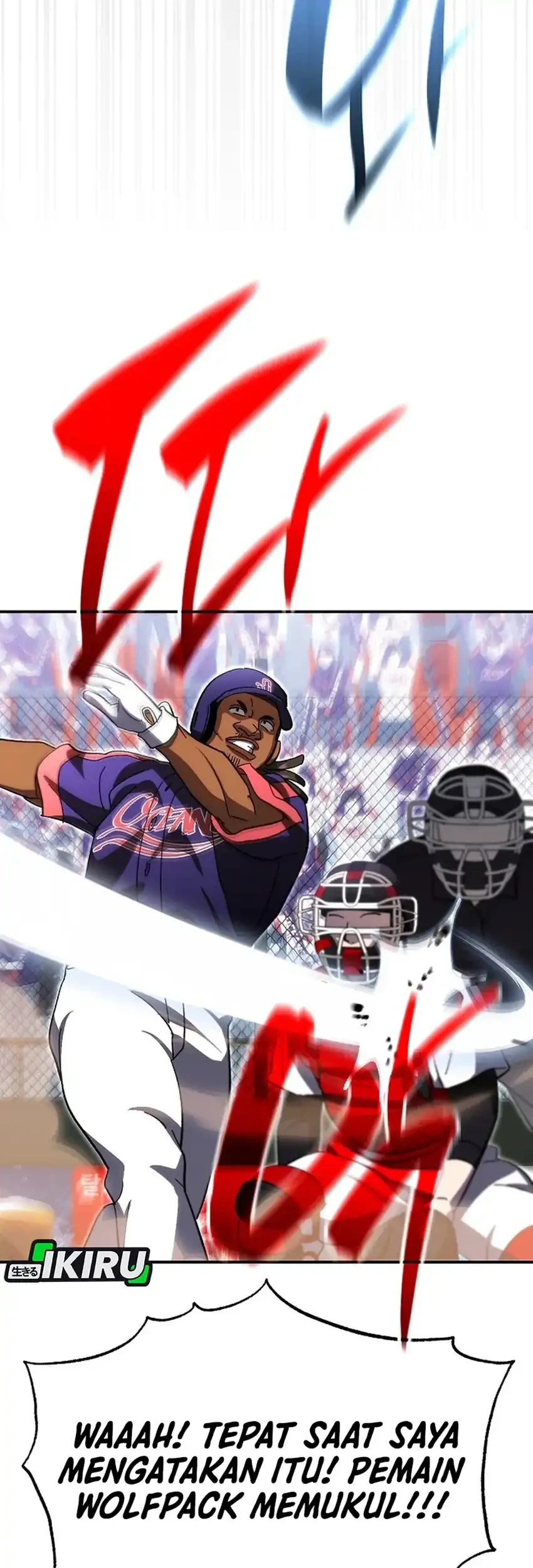 Genius Hitter Hits Fastball Chapter 113 - halaman 57