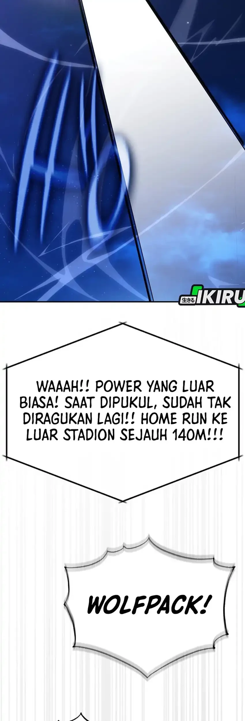 Genius Hitter Hits Fastball Chapter 113 - halaman 59